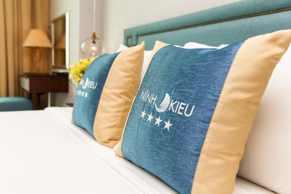 Ninh Kieu Riverside Hotel (Cân Tho)